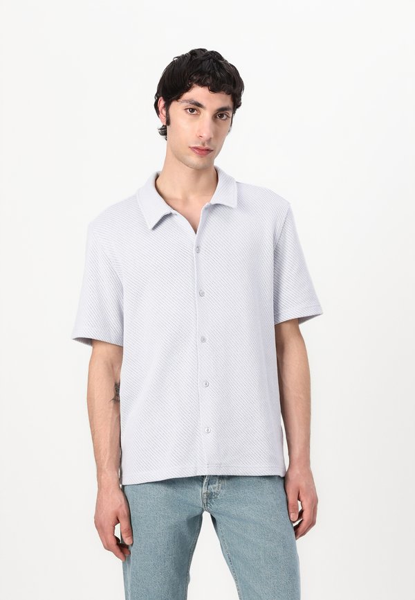 KVISTBRO SHIRT - Shirt - gray dawn