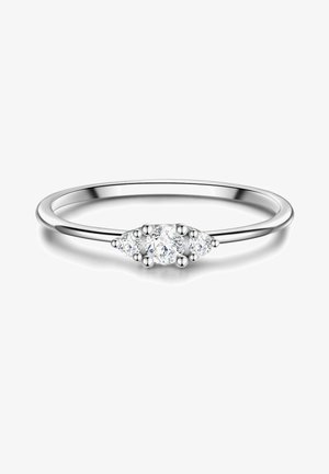 Ring - silber
