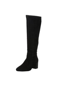 Salamander Botas mosqueteras - black