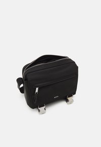 BOSS HIGHWAY MINI - Cross body bag - black