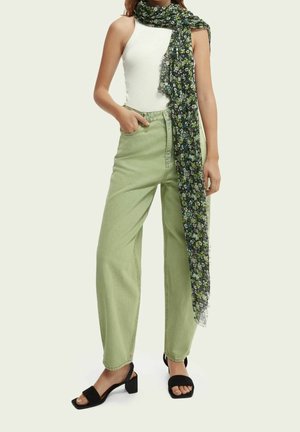 Scotch & Soda, Écharpe - green