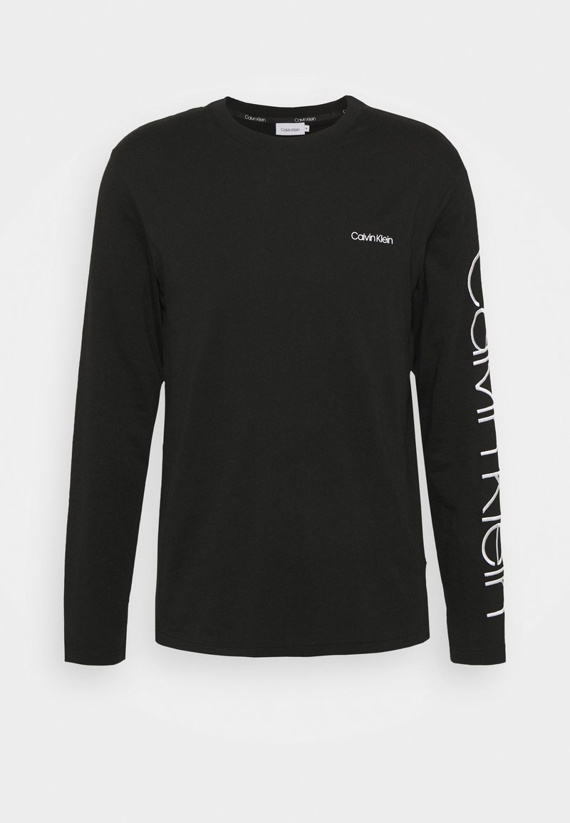 Calvin Klein de larga - black/negro - Zalando.es