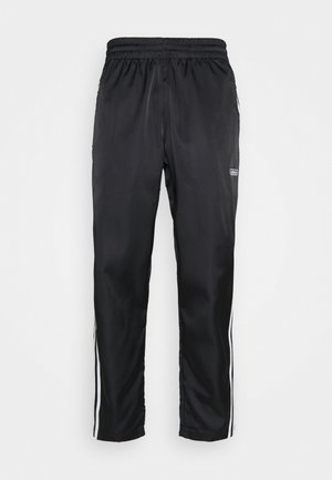 FIREBIRD - Tracksuit bottoms - black/white