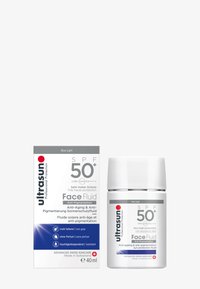 Ultrasun - FACE ANTI-PIGMENTATION FLUID SPF50+ - Sonnenschutz Thumbnail-Bild 1