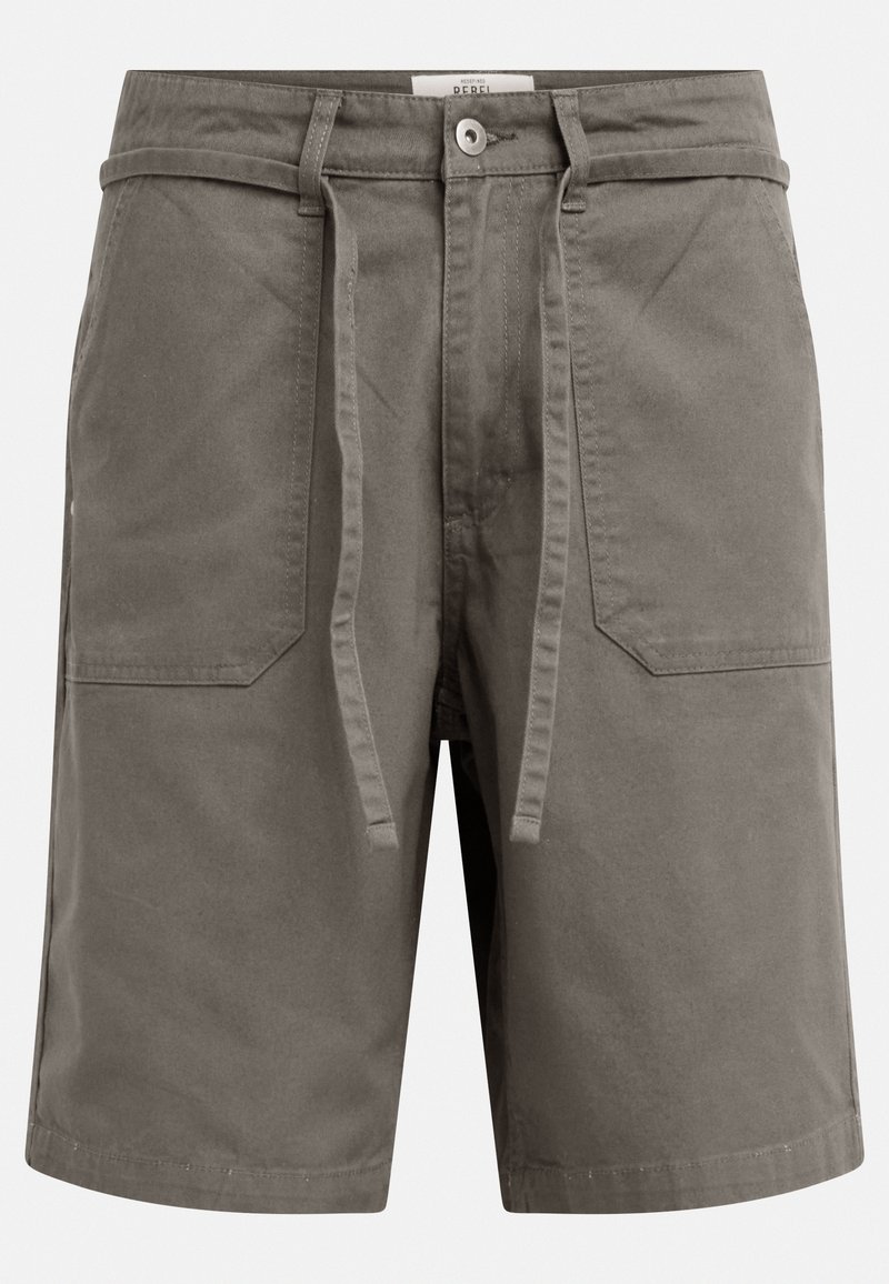 Redefined Rebel Shorts donkergroen