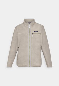 RETRO - Veste polaire - river rock green