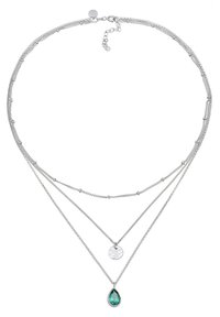 Elli LAYER LOOK - Collier - silberfarben