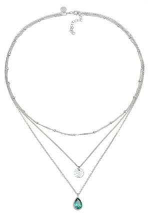 LAYER LOOK - Collier - silberfarben