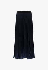 Unselected, dark blue