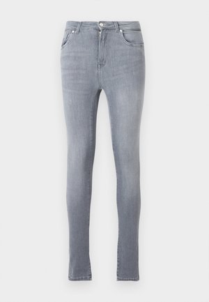 ONLY, ONLPOWER - Jeans Skinny - light grey denim