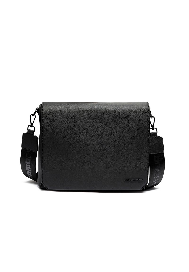 Momo Design SHOULDER  - Borsa a tracolla - nero