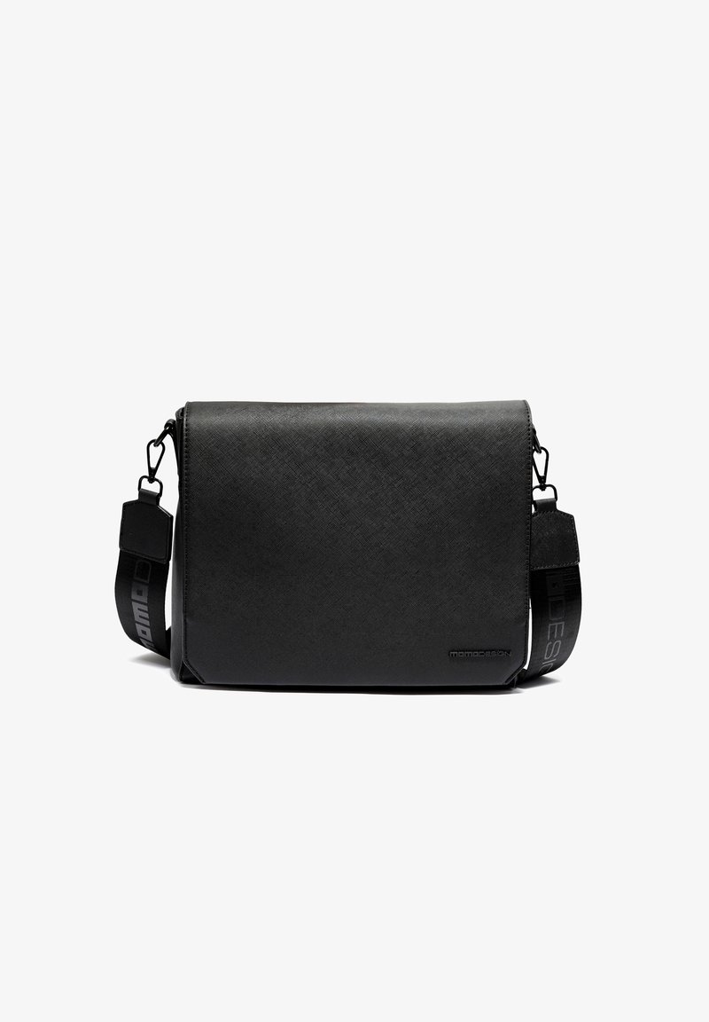 Momo Design SHOULDER  - Borsa a tracolla - nero