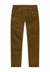 Lee RIDER - Slim fit jeans - quail_brown