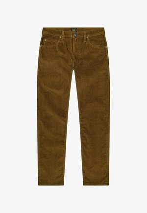 Lee RIDER - Jean slim - quail_brown