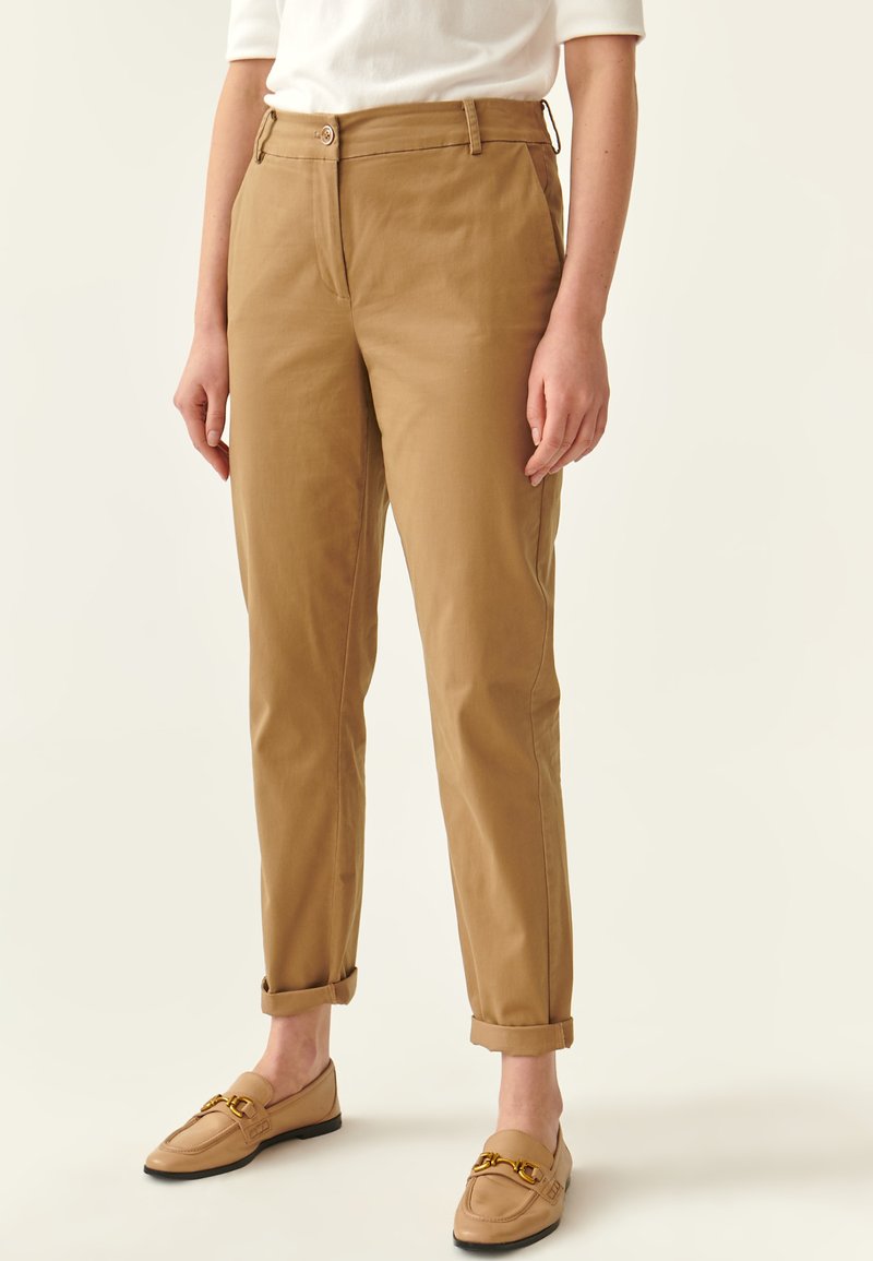TATUUM - MISA - Chinos - beige, Enlarge