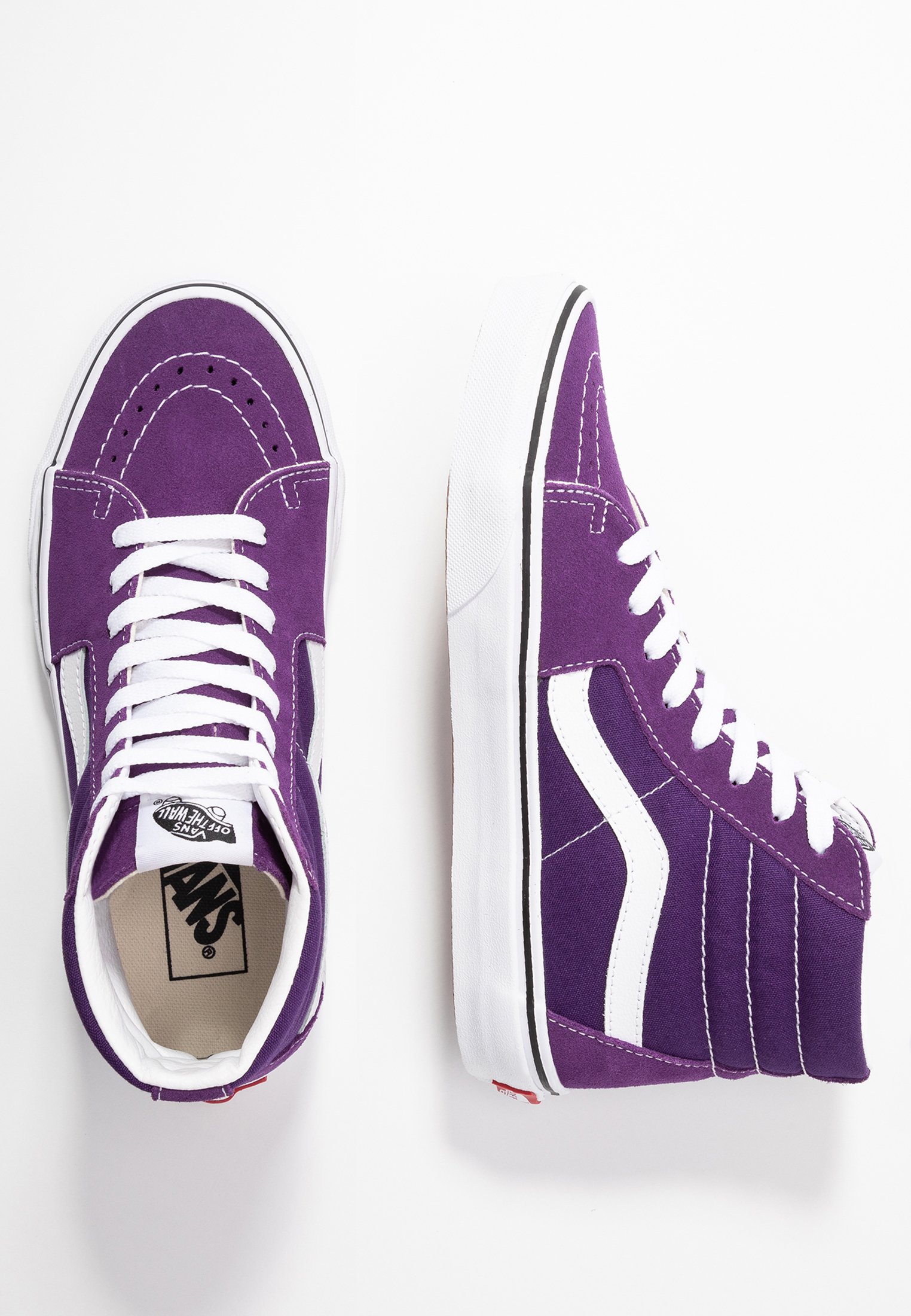 vans lilla