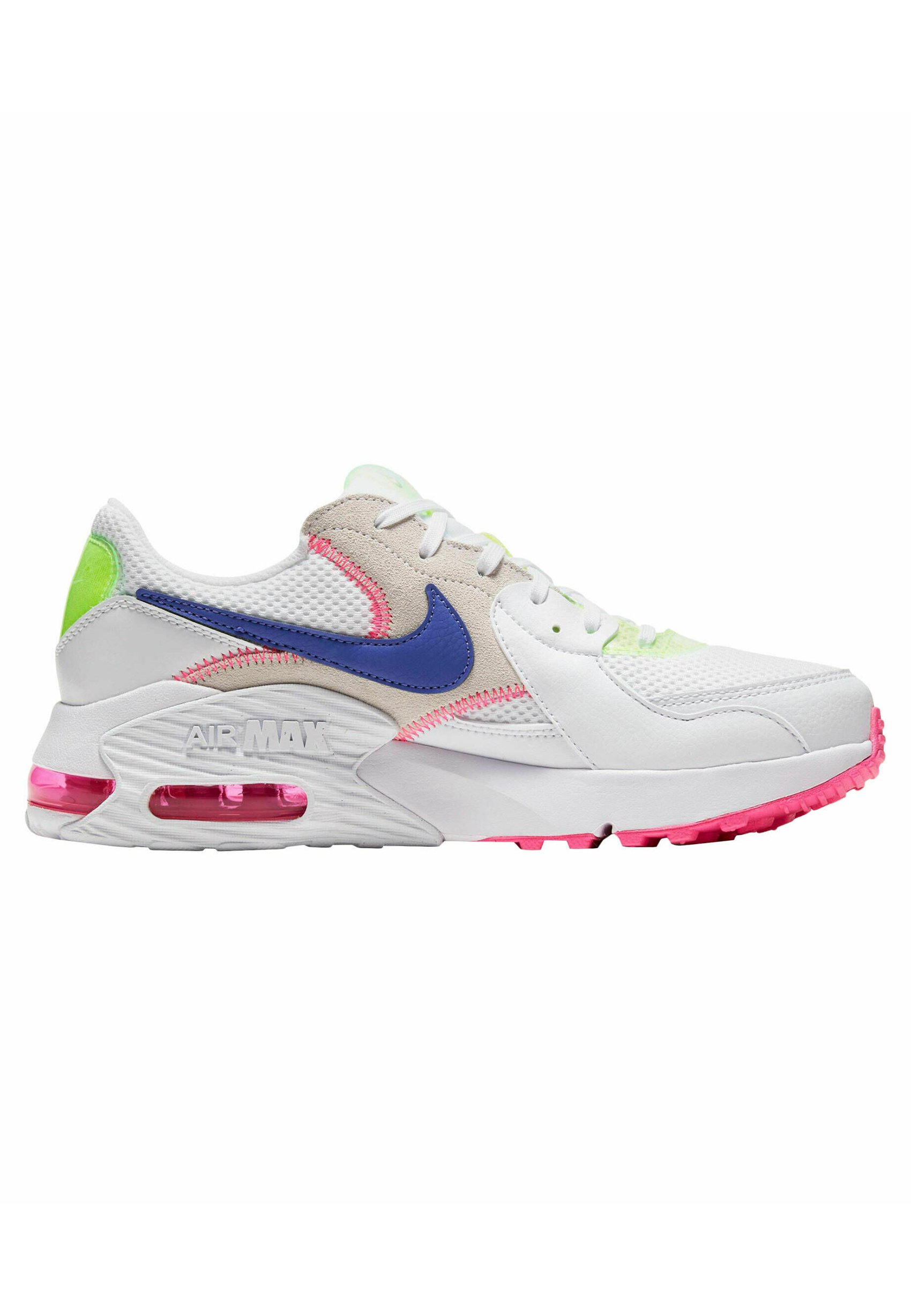 AIR MAX EXCEE - Trainers - weiss/pink 