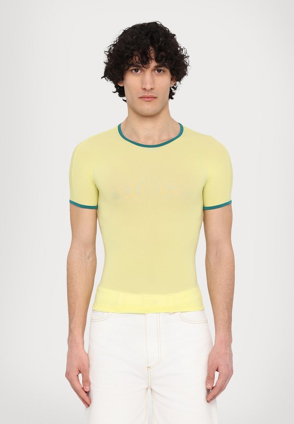 STRETCHY SHORT SLEEVE UNISEX - Basic T-shirt3