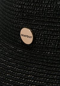 Seafolly SHADY LADY-NEWPORT FEDORA - Hattu - black