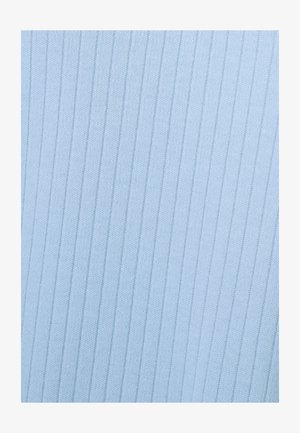 Damart, RIBBED KNIT - Chemise de nuit / Nuisette - blue-gray