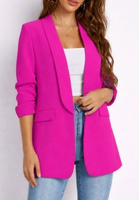 Non sélectionné, fushia