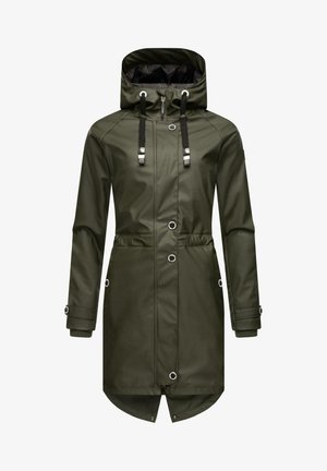 Navahoo, Parka - olive