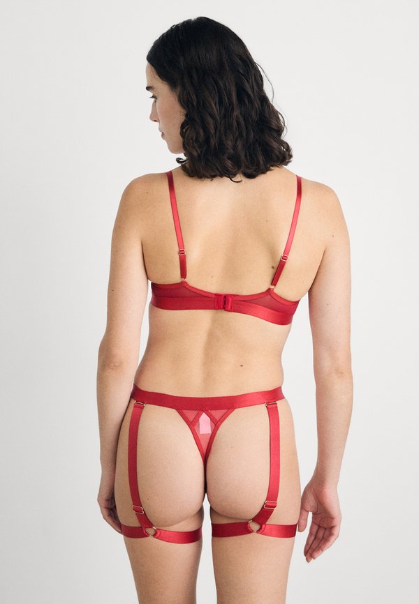 SABLE  - Underwired bra - chili pepper3