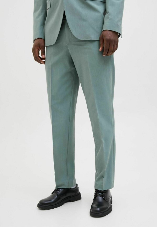 JPRBUSHWICK REGULAR FIT   - Stoffhose - stormy sea