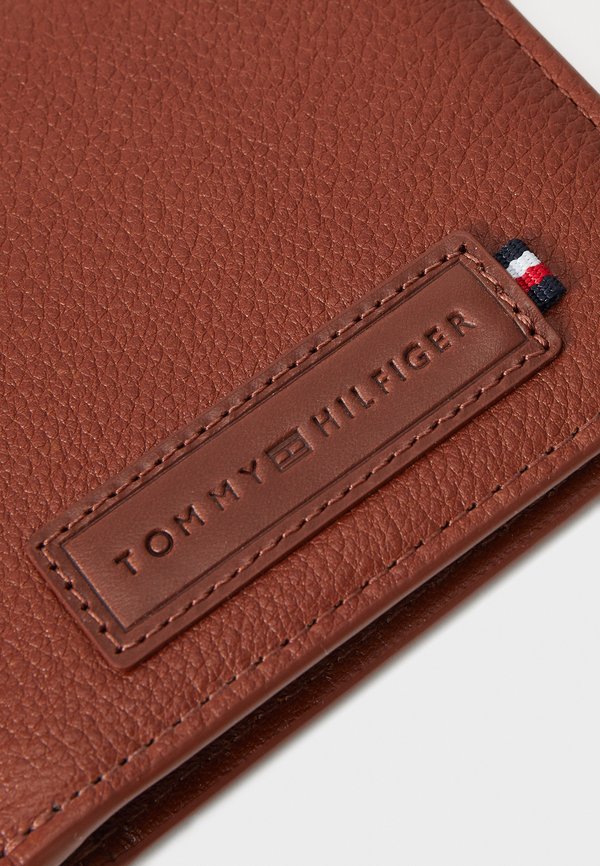 MINI WALLET - Wallet - winter cognac3