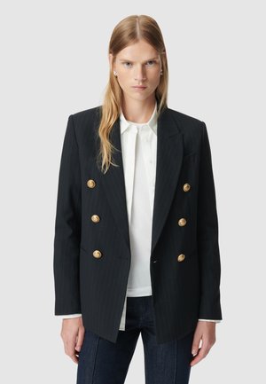 Blazer - navy blue