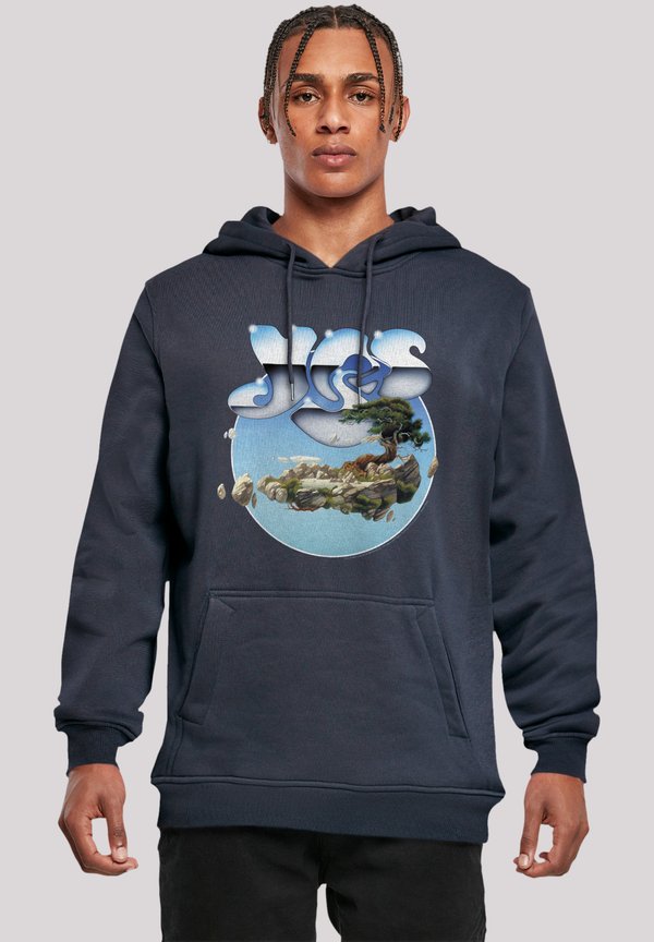 YES CHROME ISLAND - Kapuzenpullover