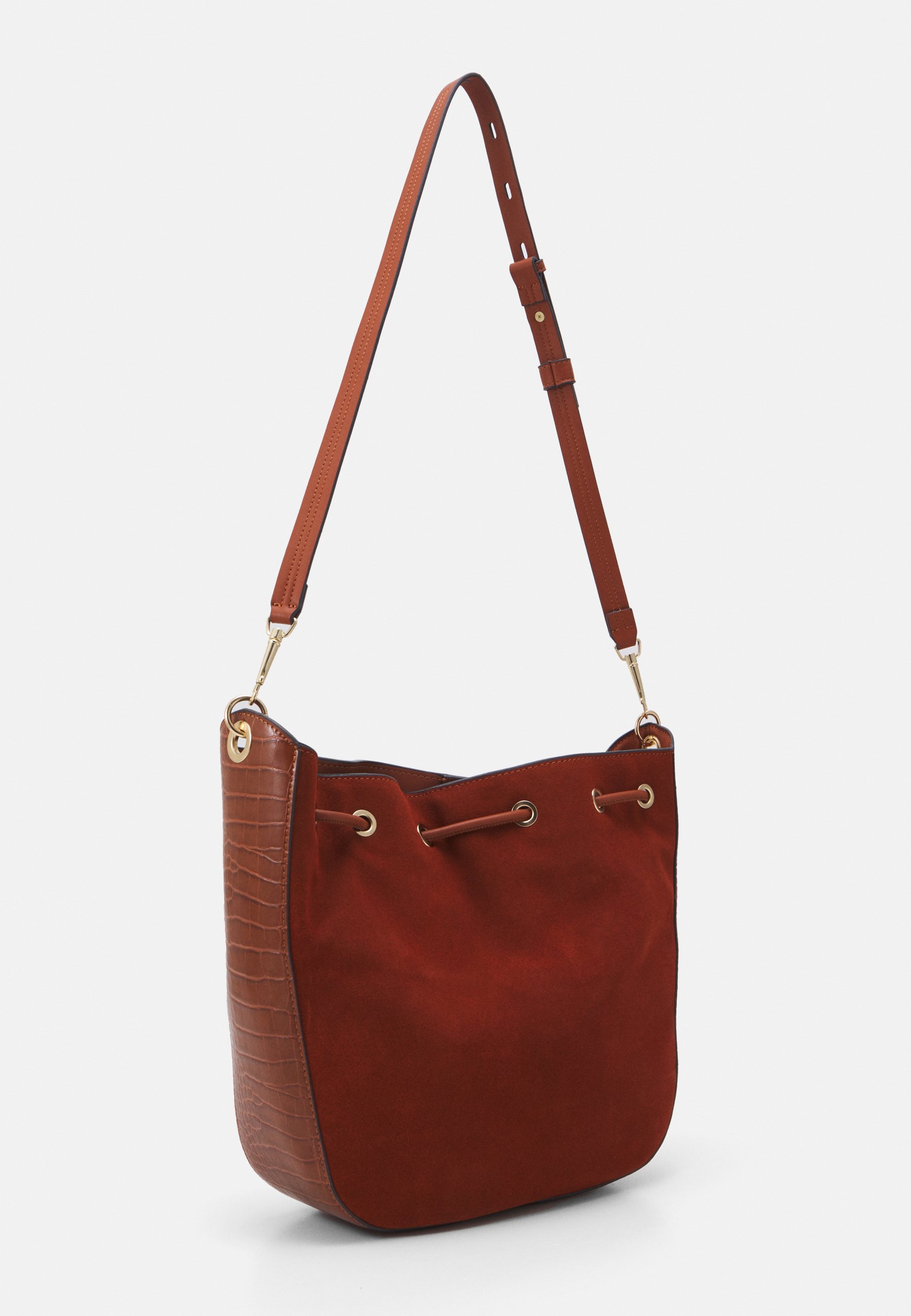 PARFOIS SAC - Borsa a mano - camel/marrone chiaro - Zalando.it