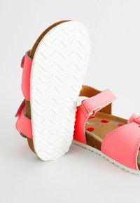 Next CORKBED REGULAR FIT - Lauflernschuh - pink