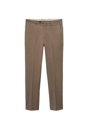Mango Nohavice - beige