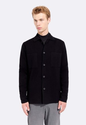 PUNTO MILANO IN  - Cardigan - nero