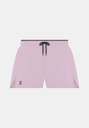 On, TRAIL SHORTS - Short de sport - foxglove