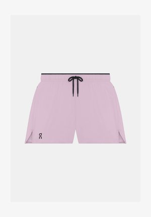 On, TRAIL SHORTS - Short de sport - foxglove