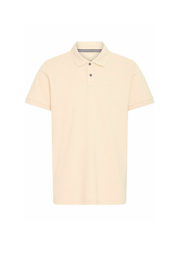BHERIC - Polo shirt - bleached sand3