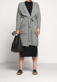 WEEKEND MaxMara Kardigan - light grey