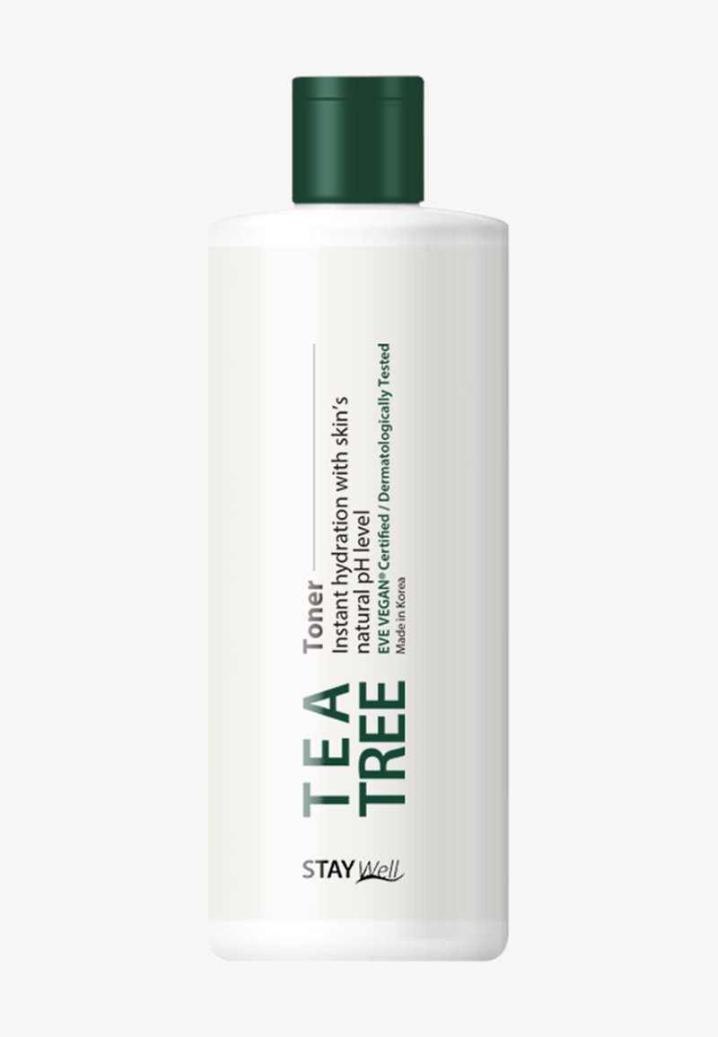 STAY Well - STAY WELL VEGAN TEA TREE TONER - Ansiktstoner, Forstørre