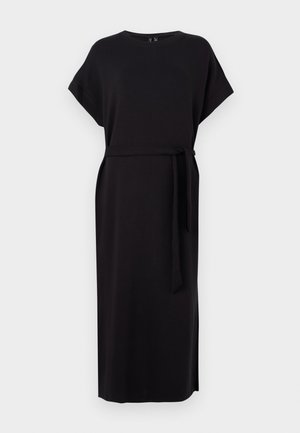 Vero Moda, VMHALI - Φόρεμα από ζέρσεϊ - black