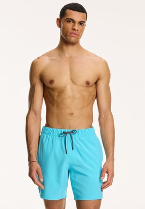 Shiwi STRETCH MIKE - Ujumisšortsid - river blue