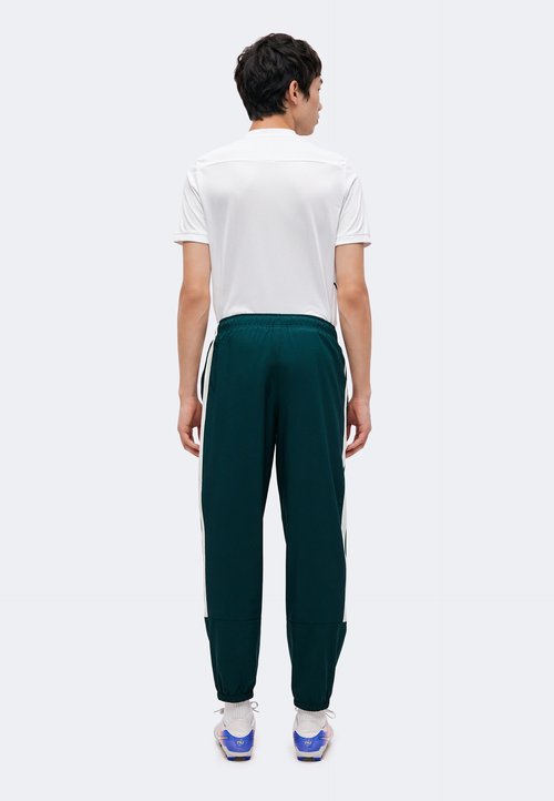 Nike Tracksuit bottoms - midnight spruce/sail/metallic gold-coloured — photo 3