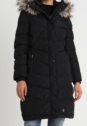 Vinterkappa /-rock - black