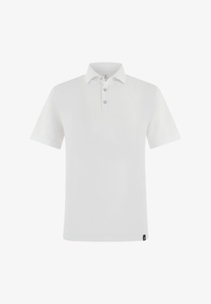 Boggi Milano, Poloshirt - white