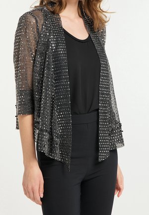 Leichte Jacke - black