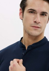 Calliope ALLA COREANA - T-shirt basic - blu