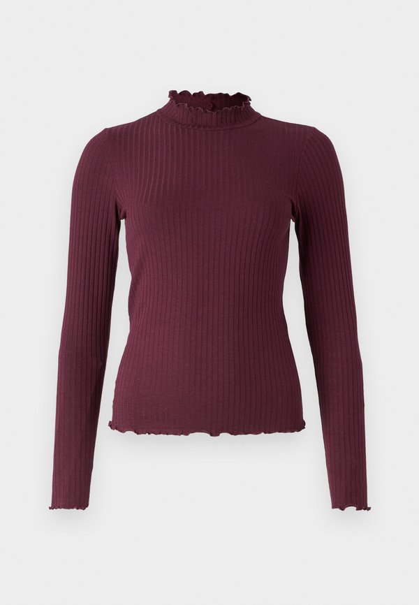 JDYFRANSISKA - Long sleeved top - winetasting4