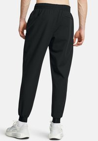 Under Armour UNSTOPPABLE - Trousers - black