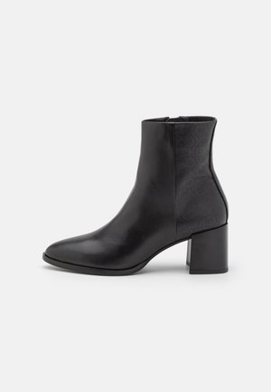 Bottines - black